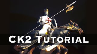 Crusader Kings 2 Tutorial Learn CK2 in 20 Minutes [upl. by Belsky983]