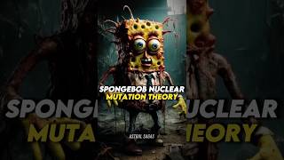 SpongeBob Nuclear Mutation Theory [upl. by Anivol]