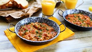 Menemen a török rántotta [upl. by Prissie118]