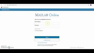 How to use MATLAB Online [upl. by Mehs]