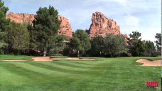 AZ Key Oakcreek Country Club Golf [upl. by Arihsa372]