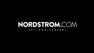 Nordstromcom 20th Anniversary [upl. by Haelhsa]