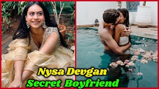 Secret Boyfriend In Nysa Devgns Life [upl. by Cadell]