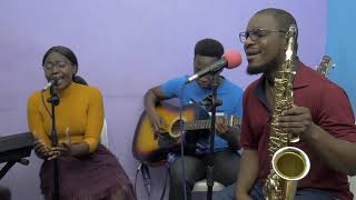 Muri mukuruUya Mweyalive  Worship MomentsS2E4 [upl. by Ayit479]