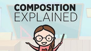 Composition in Art Explained [upl. by Ranzini]