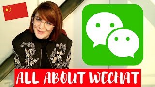 EVERYTHING YOU NEED TO KNOW ABOUT WECHAT [upl. by Llovera]