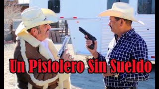 Un Pistolero Sin Sueldo PELICULA MEXICANA COMPLETA 2020 MONTIEL TV [upl. by Atoel]