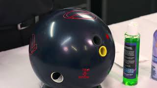 How To Maintain Your Bowling Ball [upl. by Gerk]