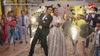 Yeh Rishta Kya Kehlata Hai   Kaira having fun [upl. by Calie832]