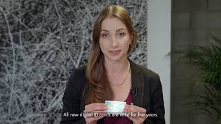 HOW TO  Use Your eResidency Digital ID Card DigiDoc4 version [upl. by Revned810]