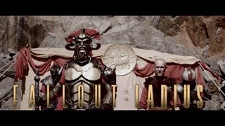 Fallout Lanius Live Action Fan Film [upl. by Wolfy]