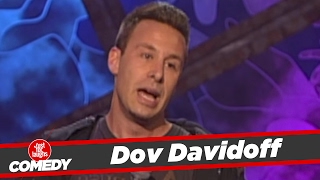 Dov Davidoff Stand Up  2006 [upl. by Nauqas790]