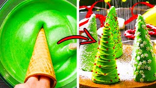 24 GULOSEIMAS DELICIOSAS QUE SÃO PERFEITAS PARA O NATAL [upl. by Phipps]