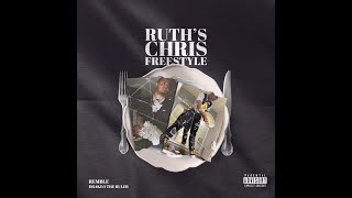 RUTHS CHRIS FREESTYLE CHALLENGE OFFICIAL INSTRUMENTAL [upl. by Nanni]