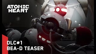 Atomic Heart  gamescom 2022 Combat Trailer [upl. by Jarrell]