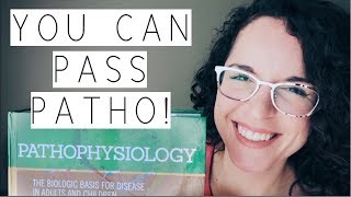 PATHOPHYSIOLOGY STUDY TIPS  For Nursing amp NP Students [upl. by Annasus529]