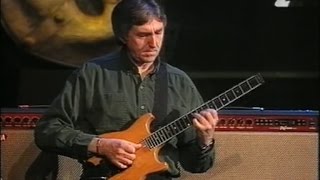 Allan Holdsworth Trio live [upl. by Zebaj]