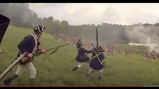 Patriots POV fighting in the Revolutionary War OSV [upl. by Aiyotal]