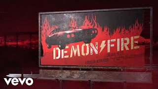 ACDC  Demon Fire Official Video [upl. by Bishop]