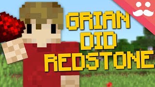 Improving Grians Redstone [upl. by Pardner]