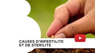 Causes d’infertilité et de stérilité [upl. by Ysor]