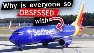 Why People quotLuvquot Southwest Airlines [upl. by Vaientina999]