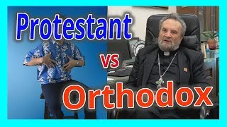 10 Differences between Protestants and Orthodox Church [upl. by Kelcey80]