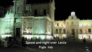 Lecce  Puglia Italy [upl. by Rovit283]