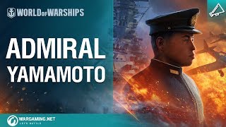 Combat Tour Admiral Yamamoto [upl. by Ransome]