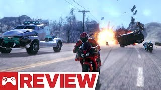 Road Redemption Review [upl. by Ecela]