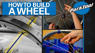 How To Build A Bicycle Wheel [upl. by Myrah305]