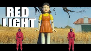 quotRed Lightquot  A Squid Game Rap  By ChewieCatt [upl. by Aldridge]