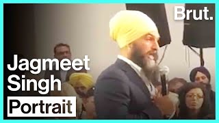 Meet Jagmeet Singh [upl. by Gonta]