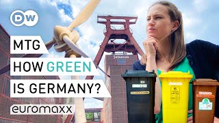 How Green Is Germany Cars Recycling And The Environment  Meet the Germans [upl. by Frazier]