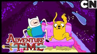 Trouble in Lumpy Space  Adventure Time  Cartoon Network [upl. by Aracot19]