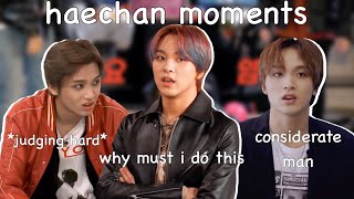 nct haechan moments you didn’t thought you needed [upl. by Brannon529]