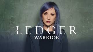 LEDGER Warrior Feat John Cooper Official Audio [upl. by Oakes]