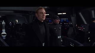 Poe Attacks the Dreadnought  FANEDIT  The Last Jedi  The Resistance Cut [upl. by Enened]