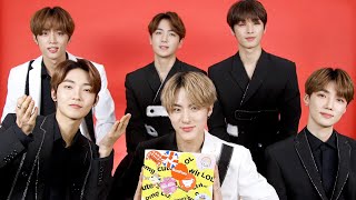 The Boyz Play Whos Who [upl. by Camey]