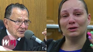 Top 10 Heartwarming Judge Caprio Verdicts [upl. by Quenna]