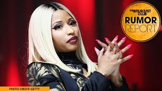 Nicki Minaj Fires Back At Remy Ma Charlamagne Farts On Her Bars [upl. by Reena]