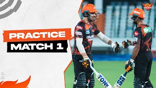 Practice Match 1  SRH  IPL 2023 [upl. by Meek773]