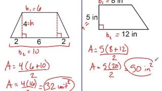 Area of Polygons [upl. by Halsted]