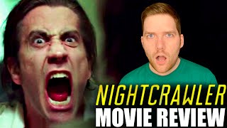 Nightcrawler  Movie Review [upl. by Birkle]