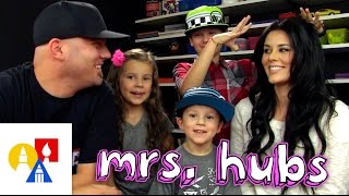 Mrs Hubs and 500 Episodes [upl. by Gnehc]