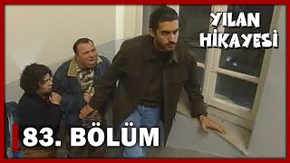 Yılan Hikayesi 83Bölüm  FULL BÖLÜM [upl. by Searby]