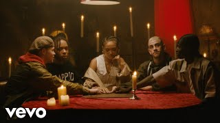 Joy Crookes  Hurts Official Video [upl. by Acihsay]