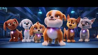 PAW Patrol The Mighty Movie  Official Hindi Trailer  13th October 2023 [upl. by Aicilaf711]