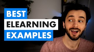 Top 5 eLearning Examples  Best Scenariobased eLearning Simulations [upl. by Hamrnand]