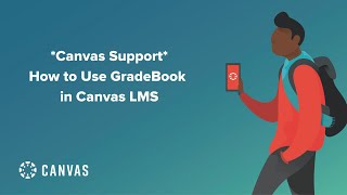 Canvas Support How to Use Gradebook in Canvas LMS [upl. by Berghoff658]